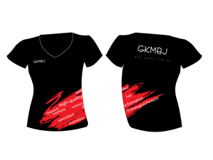 T-shirt Design by HLGCreativeTeam for Laxales Hair and Beauty Supplies | Design: #403016