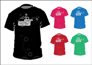 T-shirt Design by Rizwan Ashraf for Laxales Hair and Beauty Supplies | Design: #407532