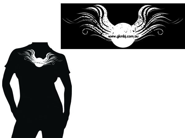 T-Shirt-Design von Anke Staphorst für Laxales Hair and Beauty Supplies | Design #405696