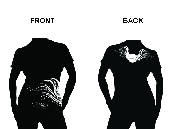 T-shirt Design by Anke Staphorst for Laxales Hair and Beauty Supplies | Design #405700