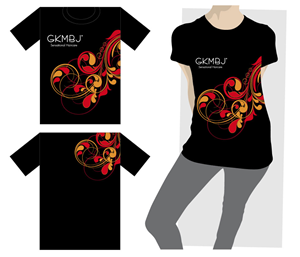 T-shirt Design by ReigeDesign for Laxales Hair and Beauty Supplies | Design: #406776