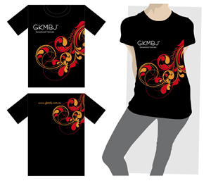 T-shirt Design by ReigeDesign for Laxales Hair and Beauty Supplies | Design: #420050