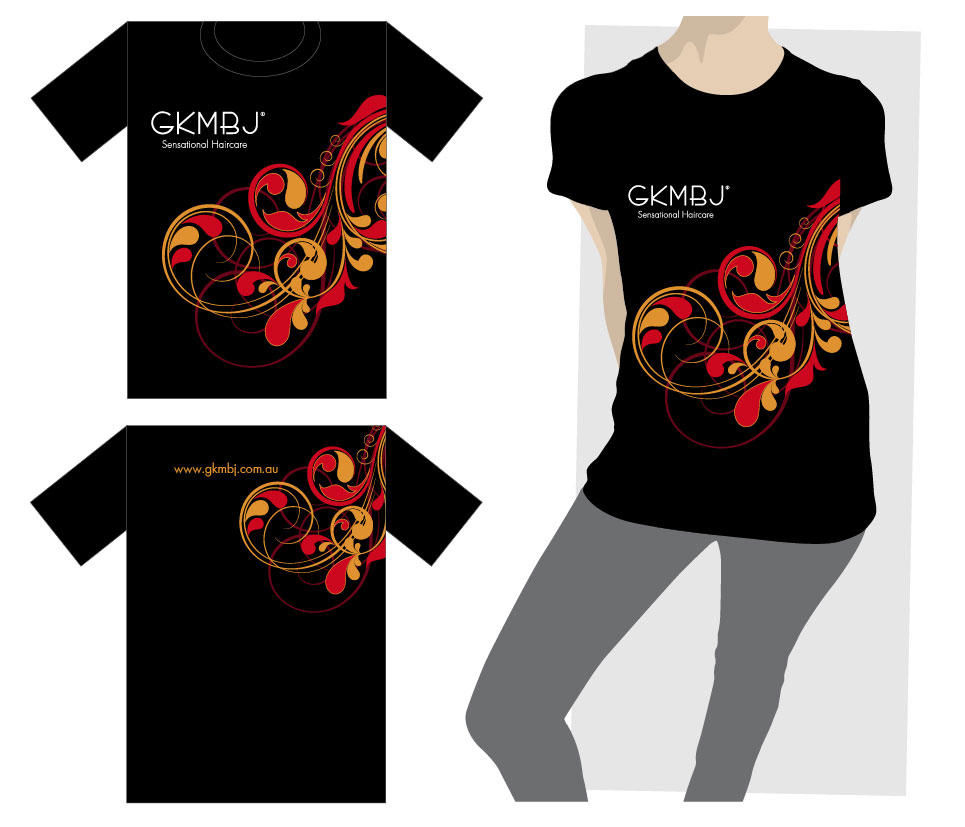 T-shirt Design by ReigeDesign for Laxales Hair and Beauty Supplies | Design #427283