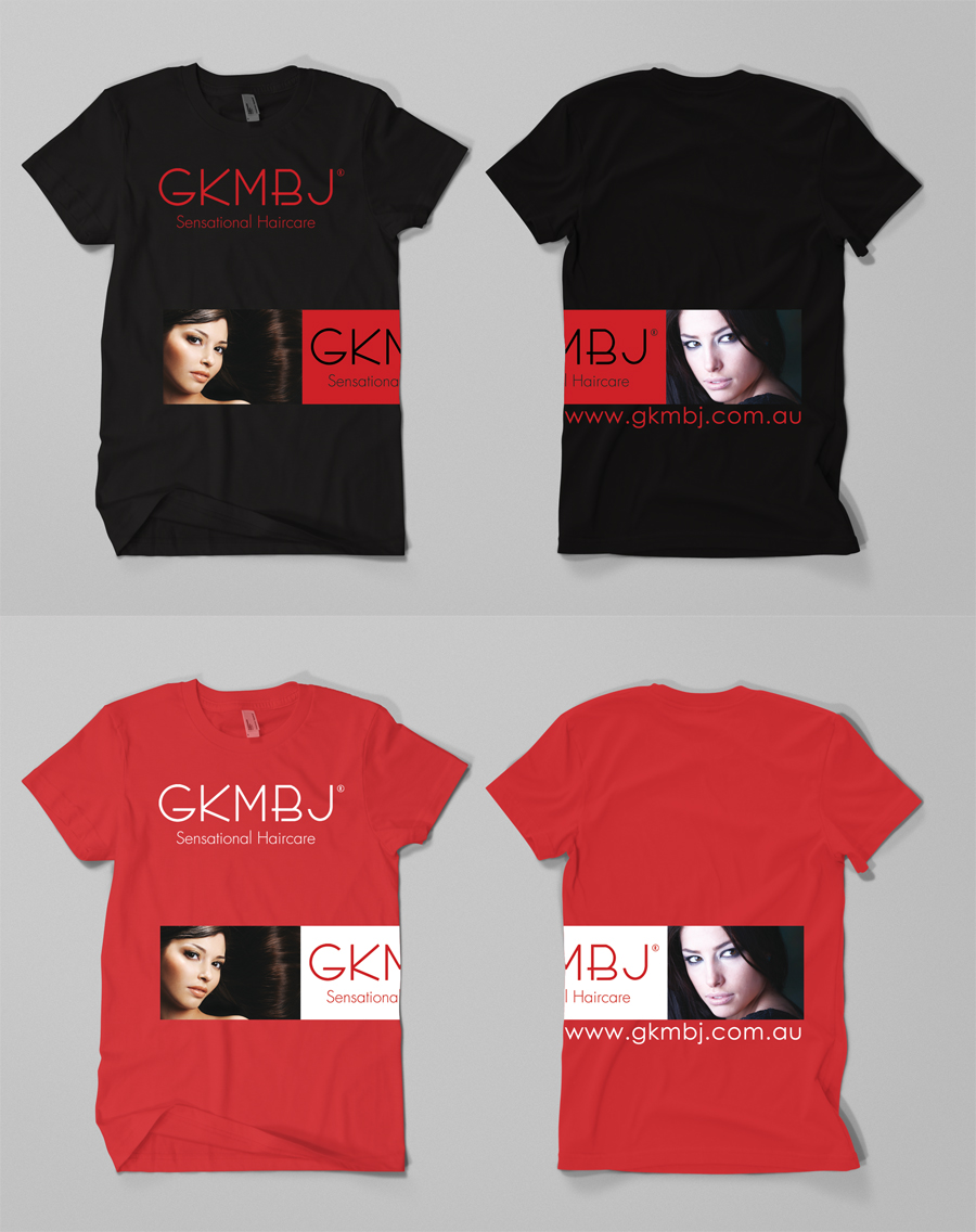 T-shirt Design by diRtY.EMM for Laxales Hair and Beauty Supplies | Design #403102