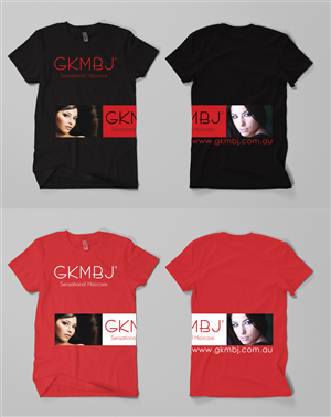 T-shirt Design by diRtY.EMM for Laxales Hair and Beauty Supplies | Design: #403102