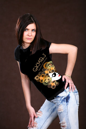 T-shirt Design by zberry for Laxales Hair and Beauty Supplies | Design: #403545