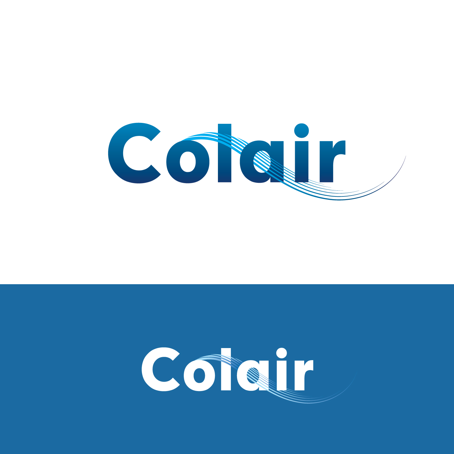Logo Design by anshtoyj for Colair | Design #8459962