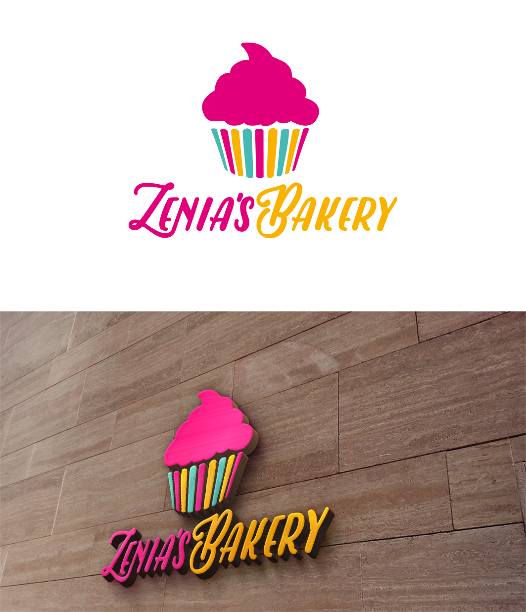 Logo Design by trufya for this project | Design #9369224