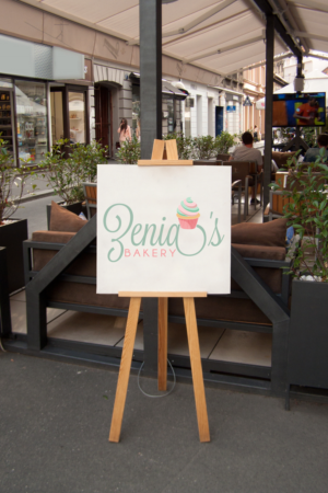 Logo Design by Marija Todorovska for this project | Design: #8461369