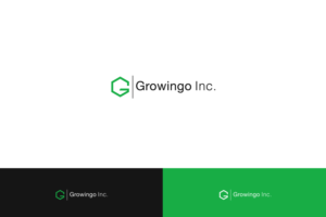 Logo Design by Triple22A for Growingo Inc. | Design #8474593