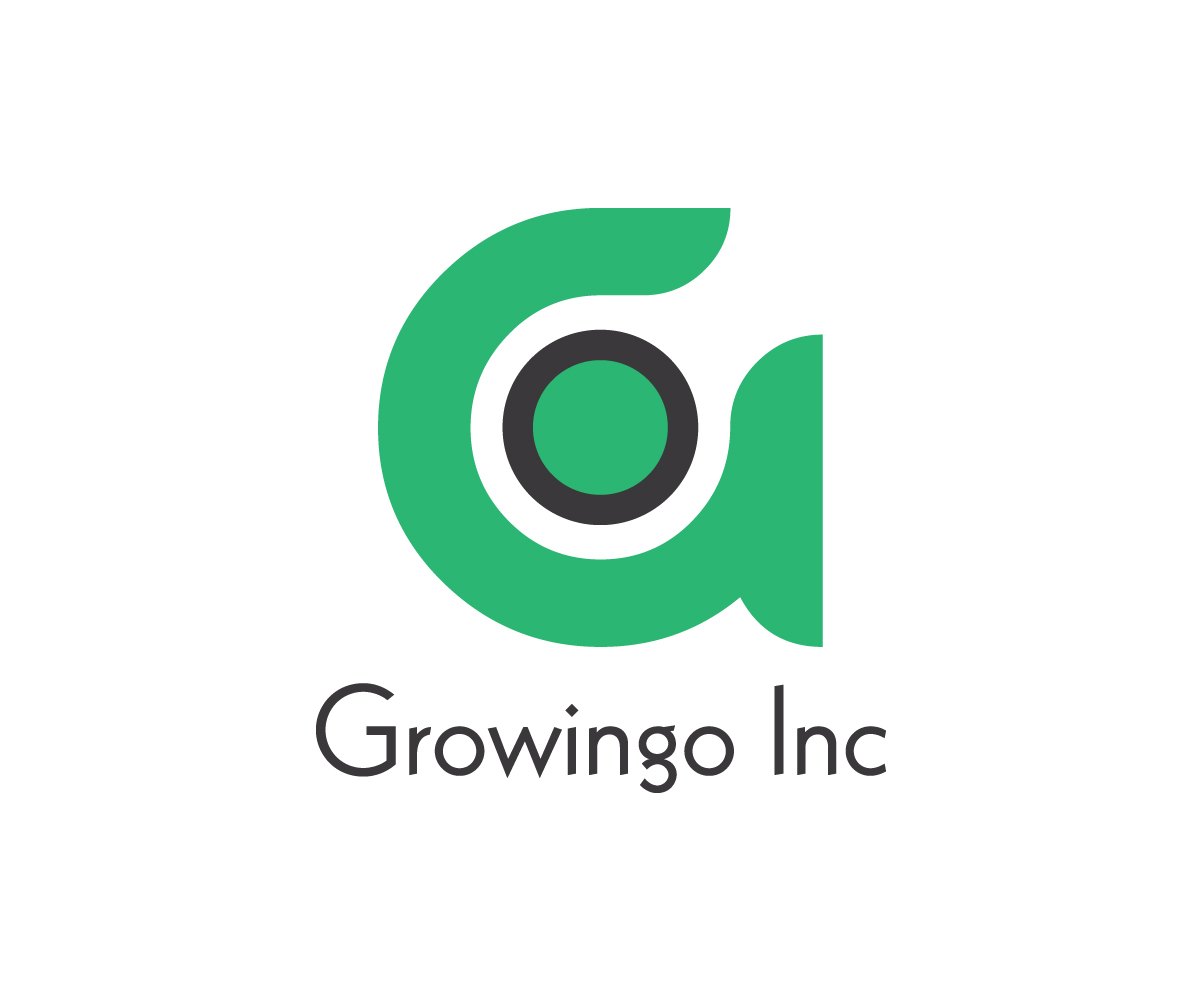 Logo Design by PCab Designs for Growingo Inc. | Design #8466846