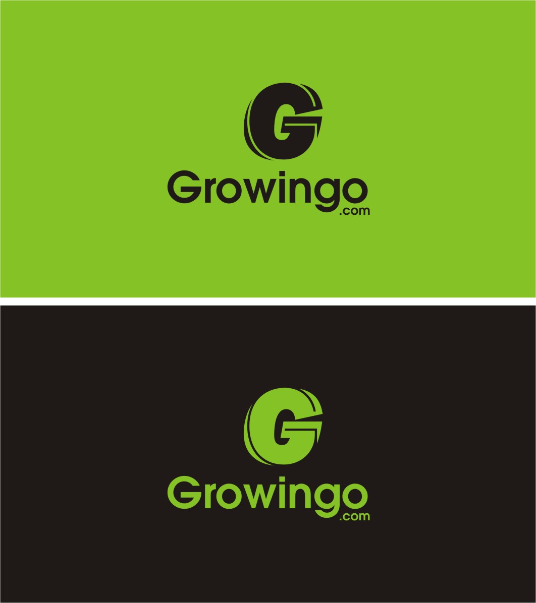 Design de Logo par gvijaya26 pour Growingo Inc. | Design : #8459768