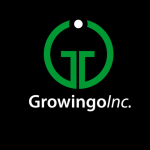 Logo Design by Thomasdesign for Growingo Inc. | Design #8458479