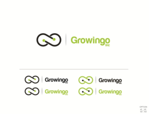 Design de Logo par jasondzn pour Growingo Inc. | Design : #8463839