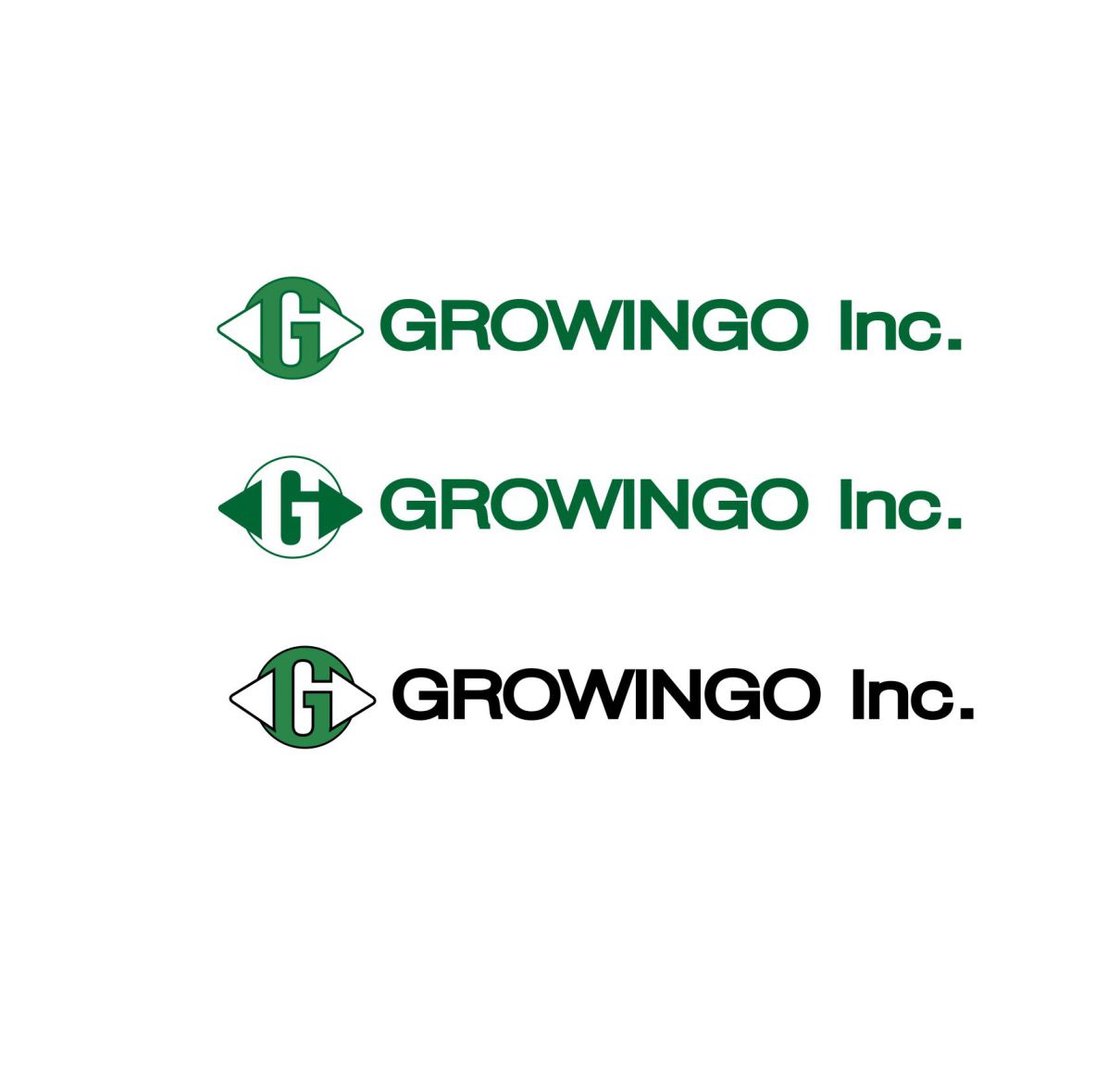 Logo Design by wai_zeti for Growingo Inc. | Design #8460236