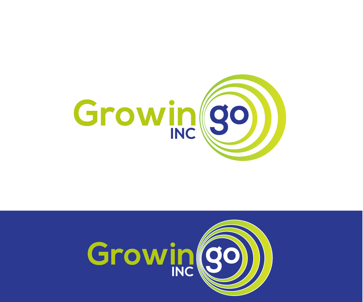 Diseño de Logo por geeta Designs para Growingo Inc. | Diseño #8456284