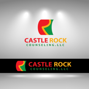 Logo Design by uk for Castle Rock Counseling, LLC | Design: #8491189