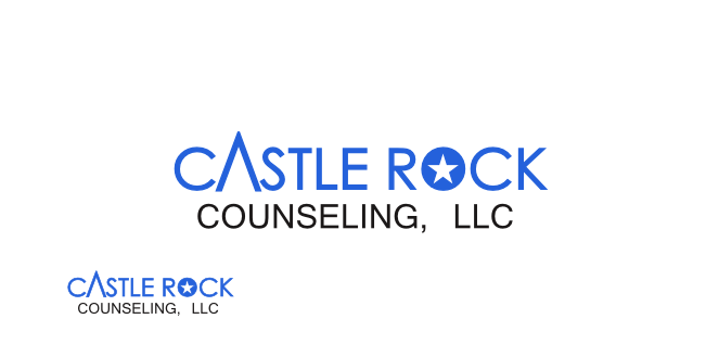 Logo Design by cr8ive for Castle Rock Counseling, LLC | Design #8462951