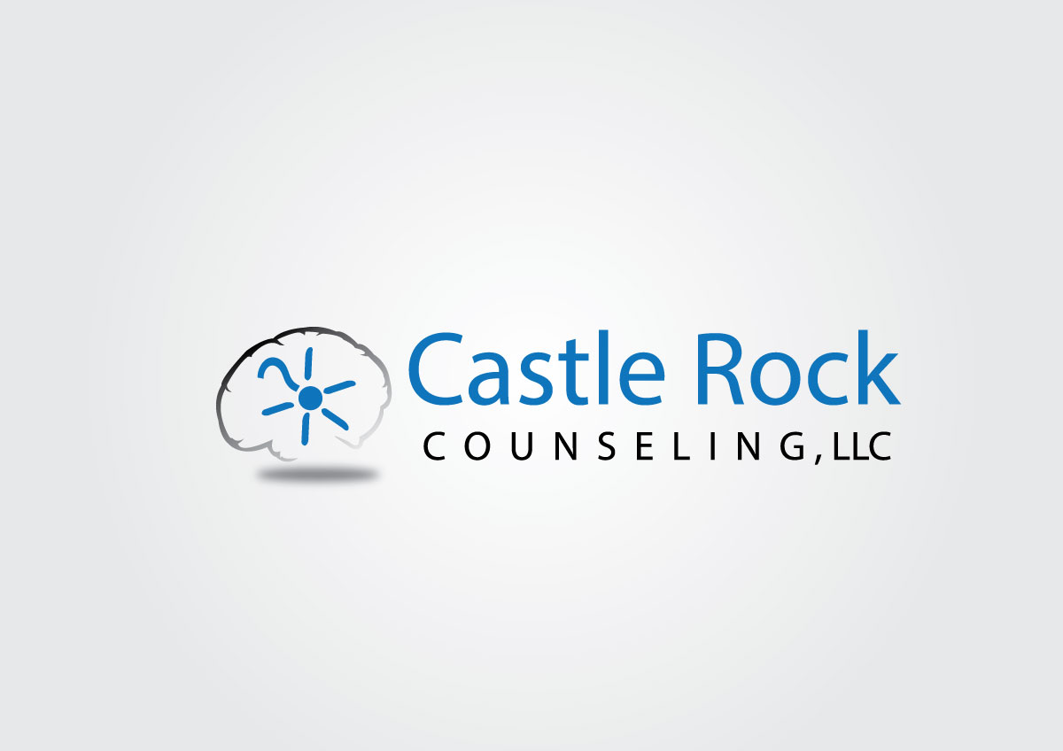 Logo Design by Aeidan for Castle Rock Counseling, LLC | Design #8463200