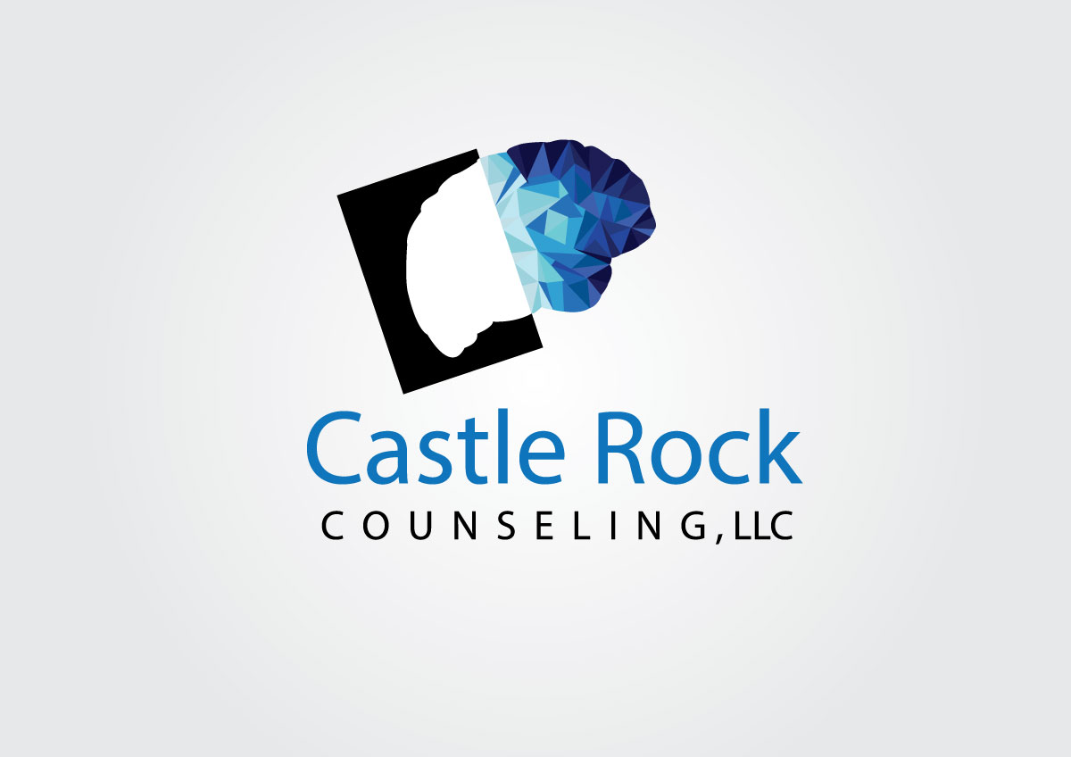 Logo Design by Aeidan for Castle Rock Counseling, LLC | Design #8463247