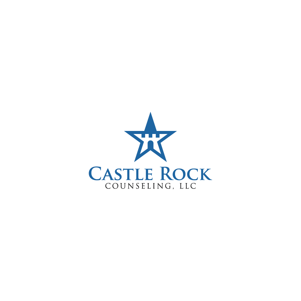 Diseño de Logo por ArtLok para Castle Rock Counseling, LLC | Diseño #8459997