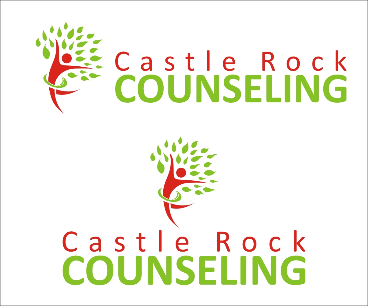 Logo Design by Rox Art Design for Castle Rock Counseling, LLC | Design #8475934