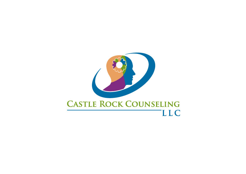 Logo Design by MD Alamgir Hussain for Castle Rock Counseling, LLC | Design #8461999