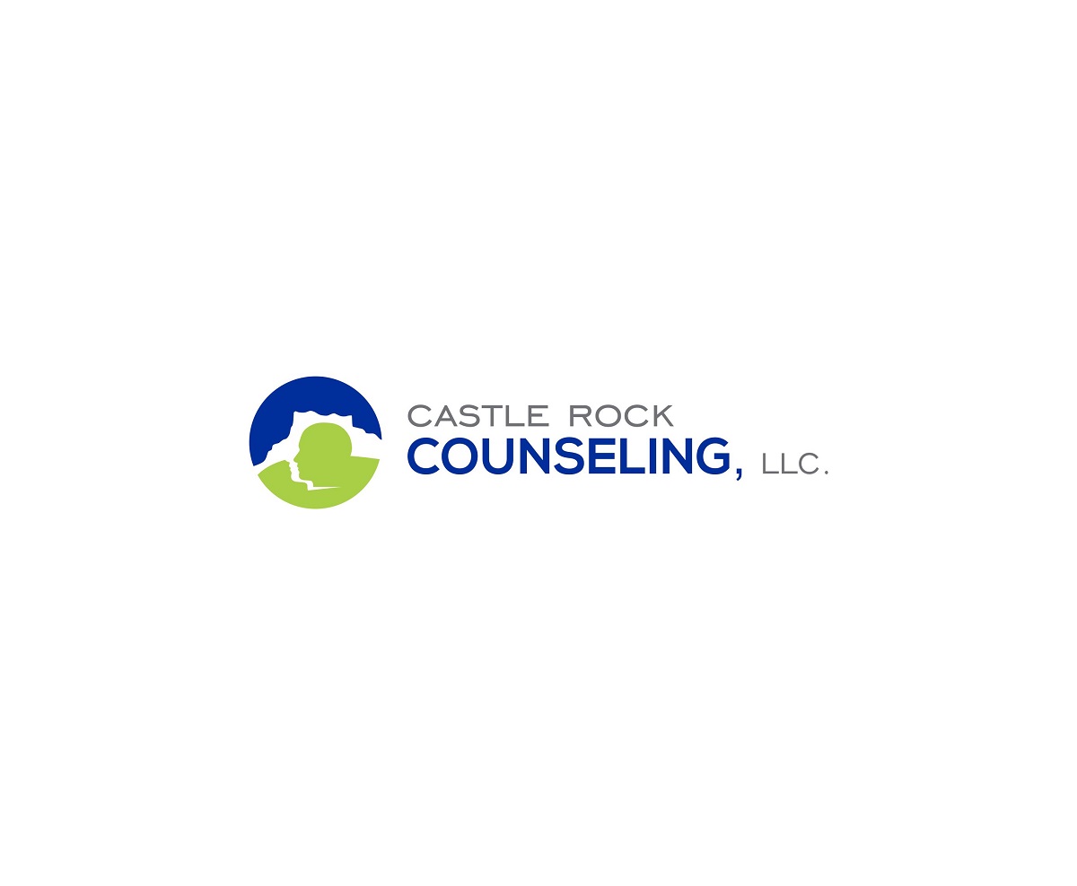 Logo Design by IF for Castle Rock Counseling, LLC | Design #8495426