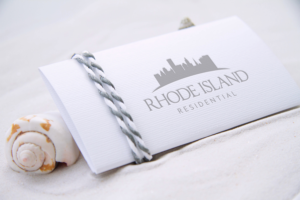 Rhode Island Residential | Logo Design by creative.visuals