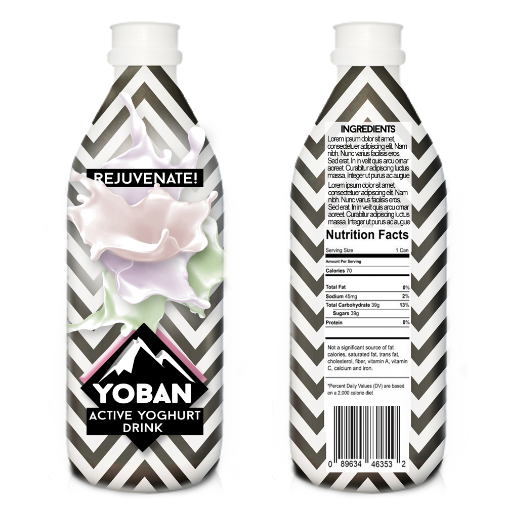 Packaging Design by barbo for Sarat Obaida | Design #8474821