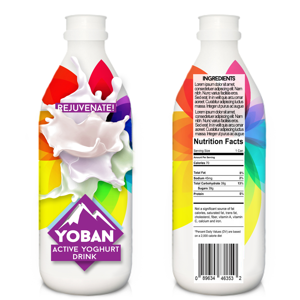 Packaging Design by barbo for Sarat Obaida | Design #8484254