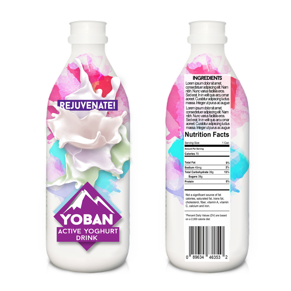 Packaging Design by barbo for Sarat Obaida | Design #8513347