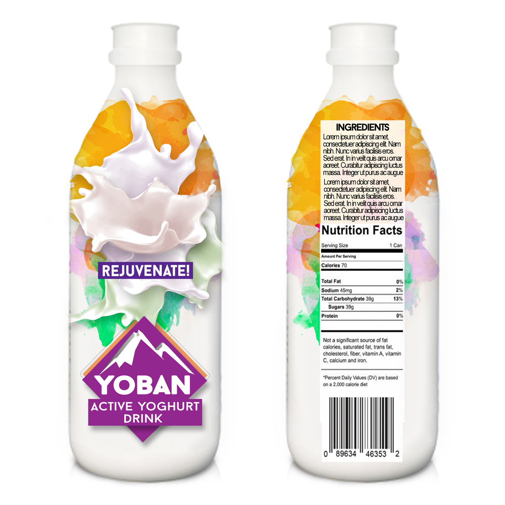 Packaging Design by barbo for Sarat Obaida | Design #8524204