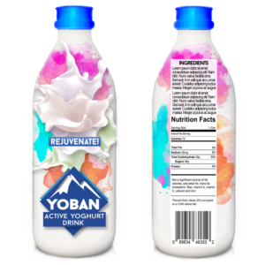 Packaging Design by barbo for Sarat Obaida | Design: #8532775