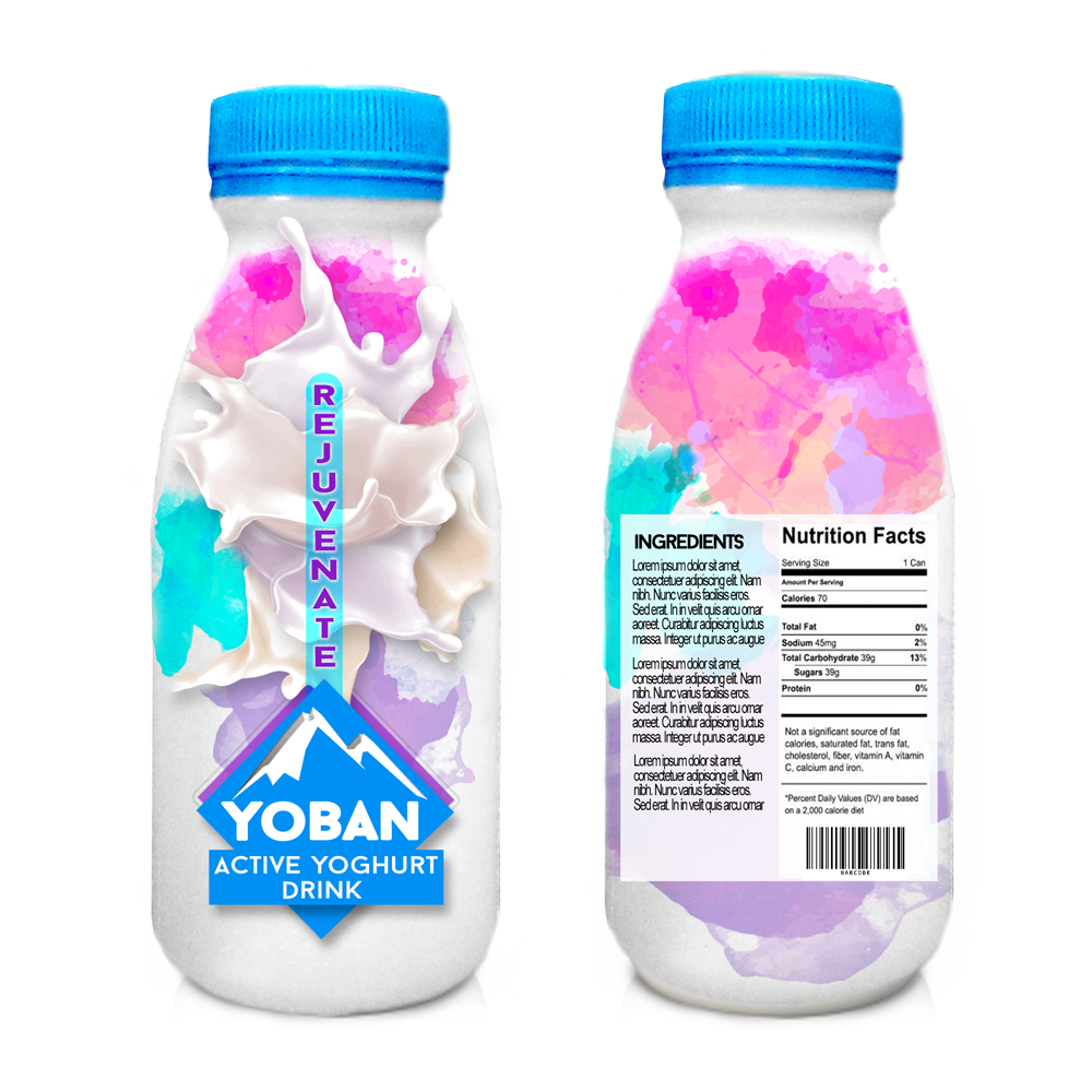 Packaging Design by barbo for Sarat Obaida | Design #9177528