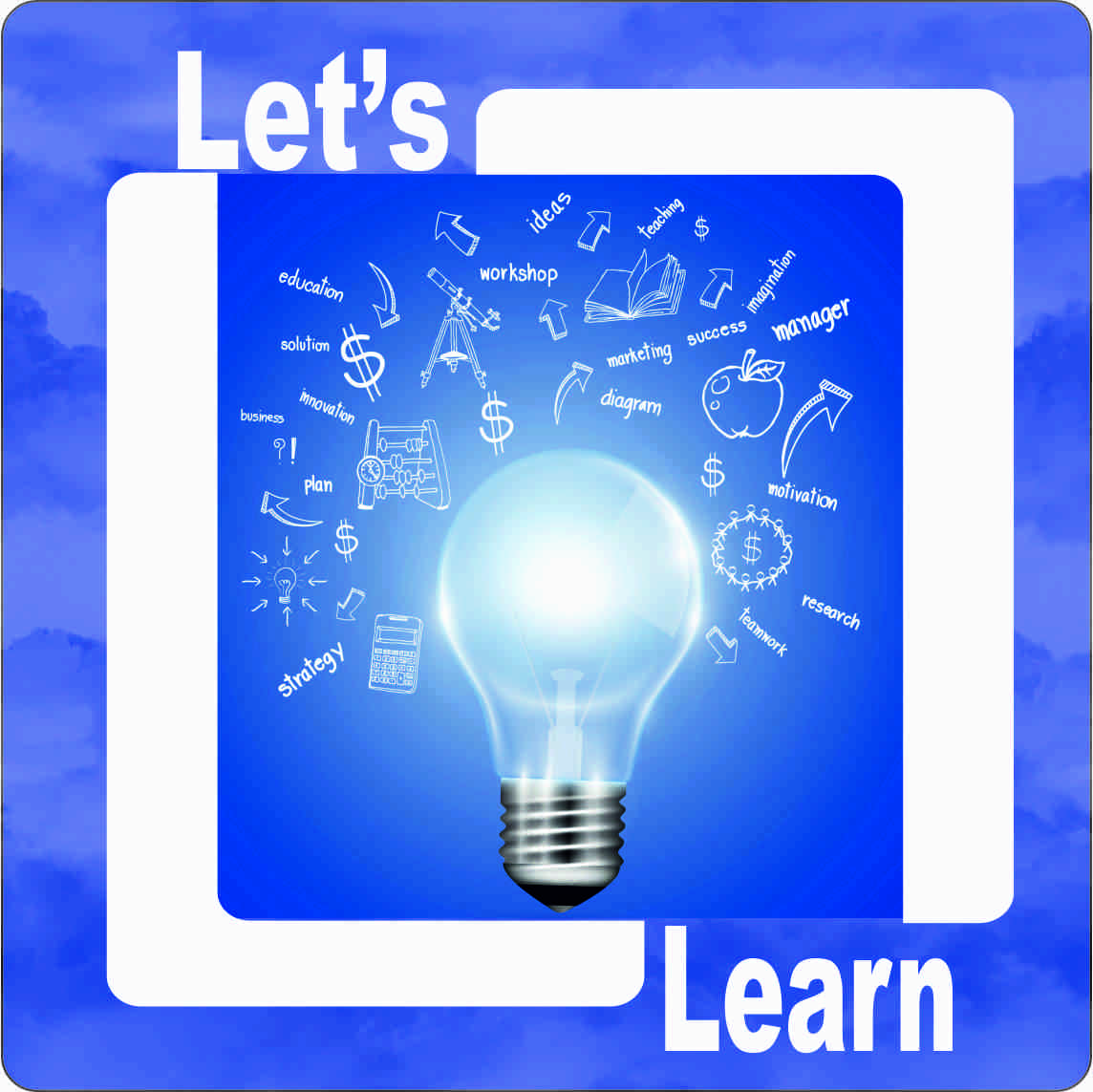 Logo Design by Charul for Let's Learn Limited | Design #8466054