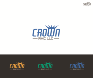 Logo Design by Nusky Hariff for Crown RHC LLC | Design #8537899