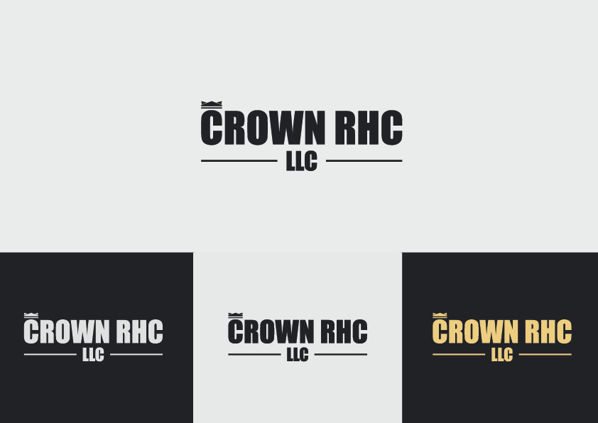 Logo Design by kora.otbb for Crown RHC LLC | Design #8496235