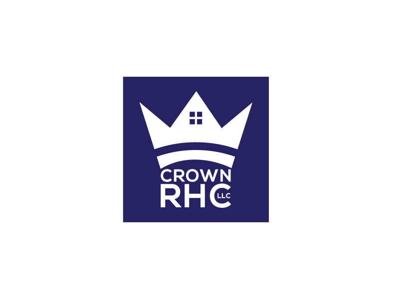 Diseño de Logo por site para Crown RHC LLC | Diseño #8474449