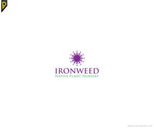 Logo Design by poisonvectors for Ironweed Native Plant Nursery | Design: #9177686