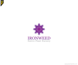 Logo Design by poisonvectors for Ironweed Native Plant Nursery | Design #9177742