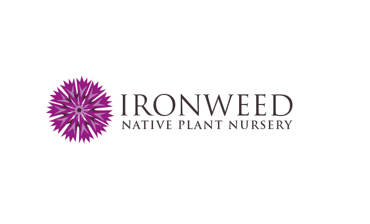 Logo Design by Birdcage for Ironweed Native Plant Nursery | Design: #9177940