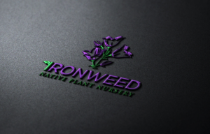 Logo Design by spring TM for Ironweed Native Plant Nursery | Design: #8497278