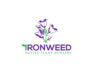 Logo Design by spring TM for Ironweed Native Plant Nursery | Design: #8497281