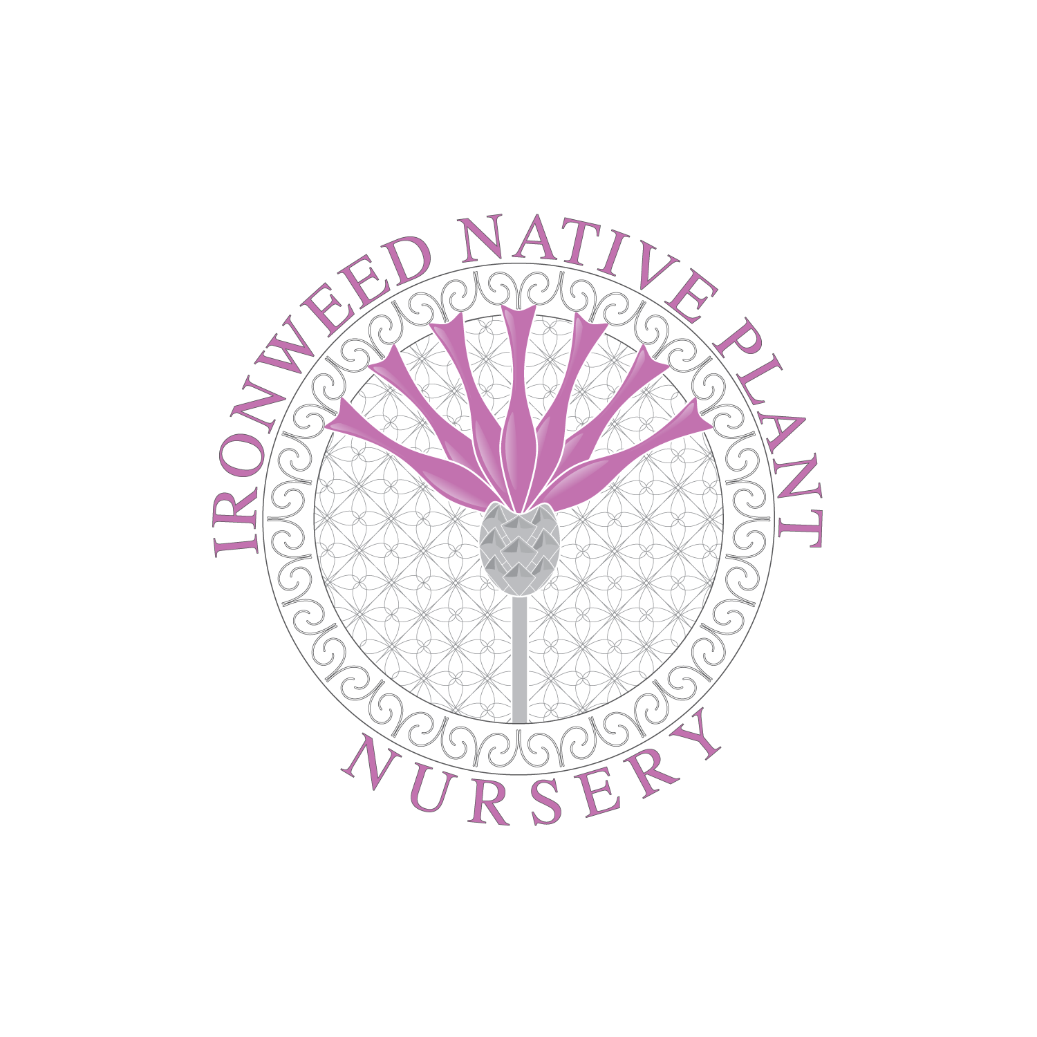Logo Design by kriccc for Ironweed Native Plant Nursery | Design #8495352