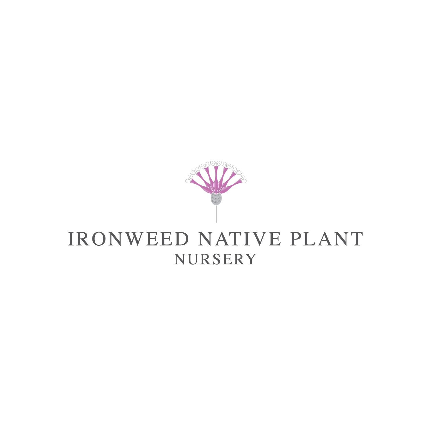 Logo Design by kriccc for Ironweed Native Plant Nursery | Design #8495774