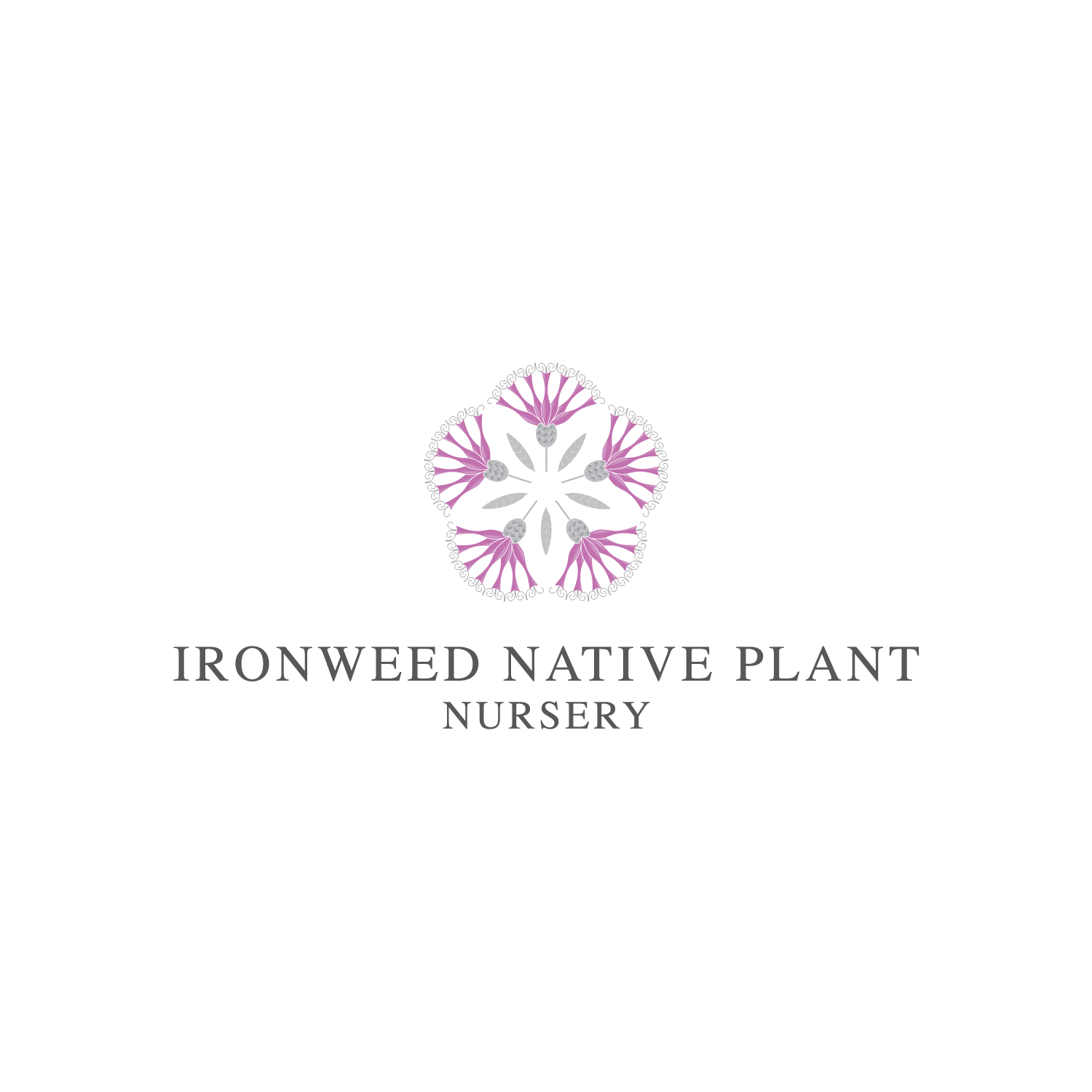 Logo Design by kriccc for Ironweed Native Plant Nursery | Design #8495795