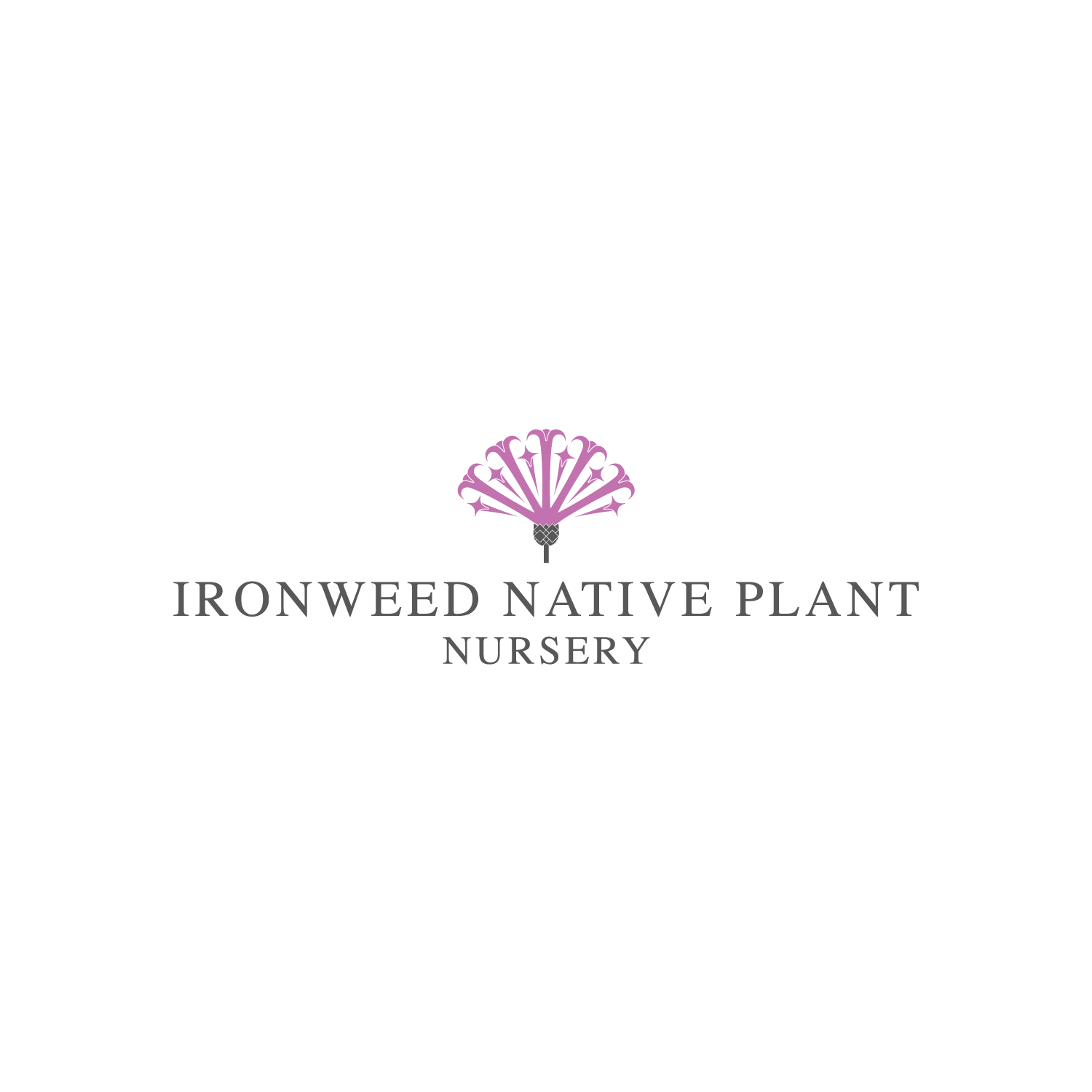 Logo Design by kriccc for Ironweed Native Plant Nursery | Design #8507212