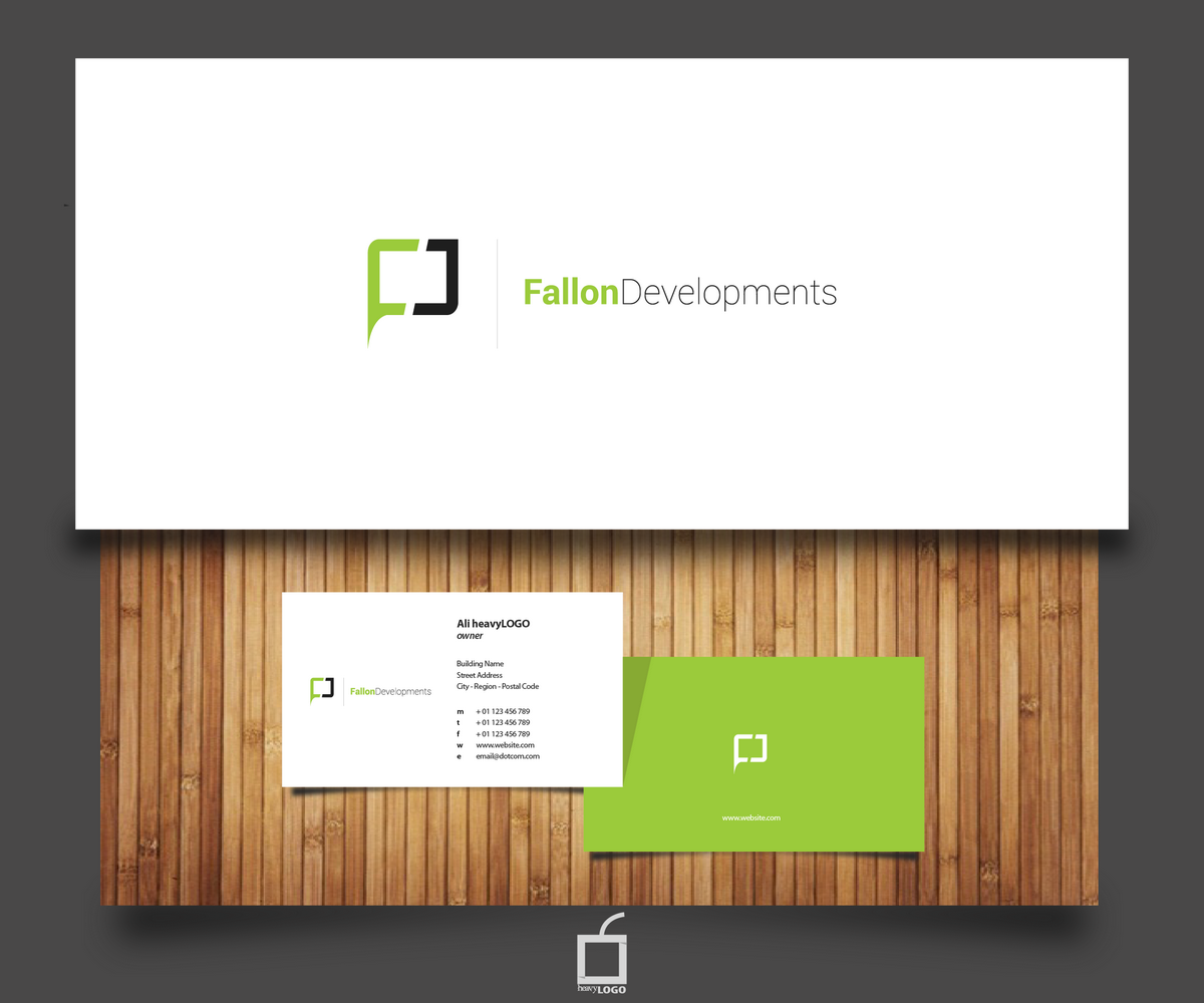 Logo Design by heavylogo for this project | Design #8527536