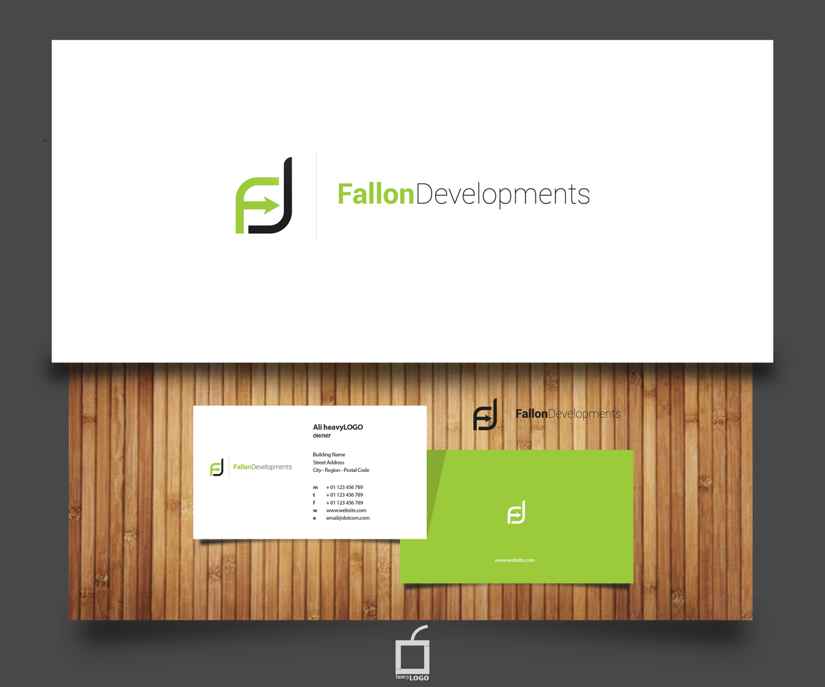 Logo Design by heavylogo for this project | Design #8538153